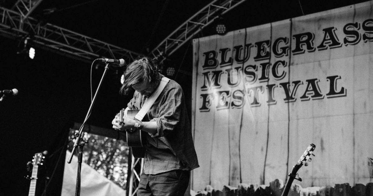 Bluegrass Omagh 2024 Friday Night Concert Ulster American Folk Park